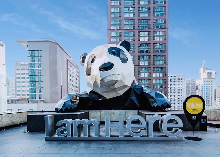 Niccolo Chengdu Hotel