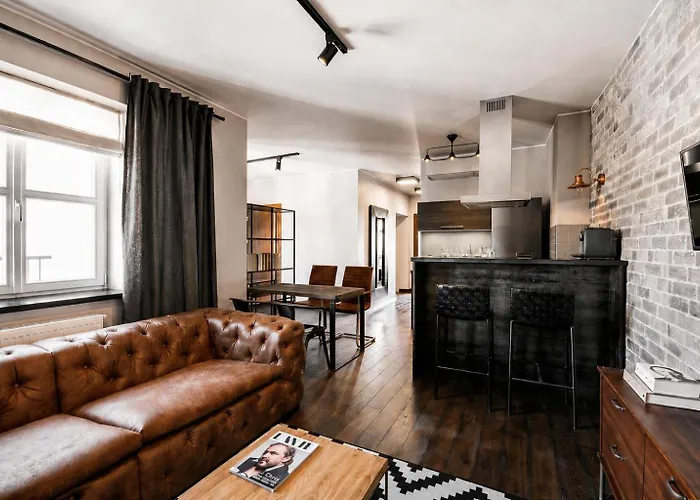 Too-Good Premium Apartments Cracovia
