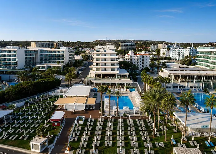 Vrissiana Boutique Beach Hotel Protaras