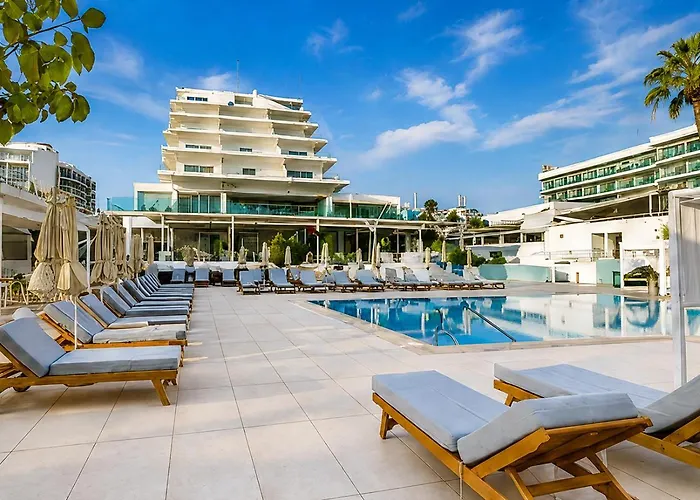 Vrissiana Boutique Beach Hotel Protaras