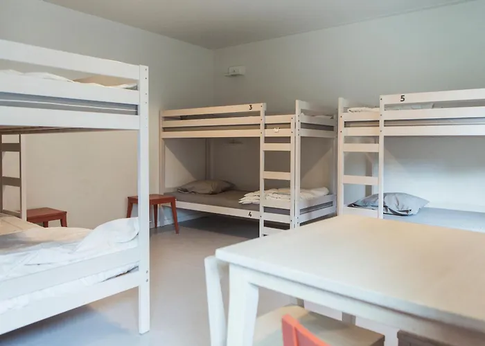Snuffel Youth Hostel Bruges