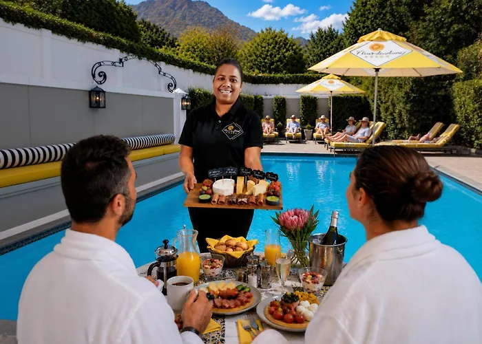 Fleur du Soleil Luxury Guesthouse