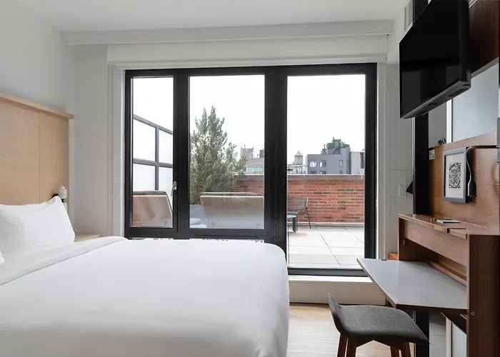Arlo Soho Hotel Nova Iorque