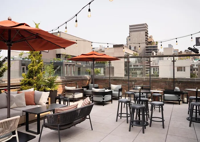 Arlo Soho Hotel Nova Iorque
