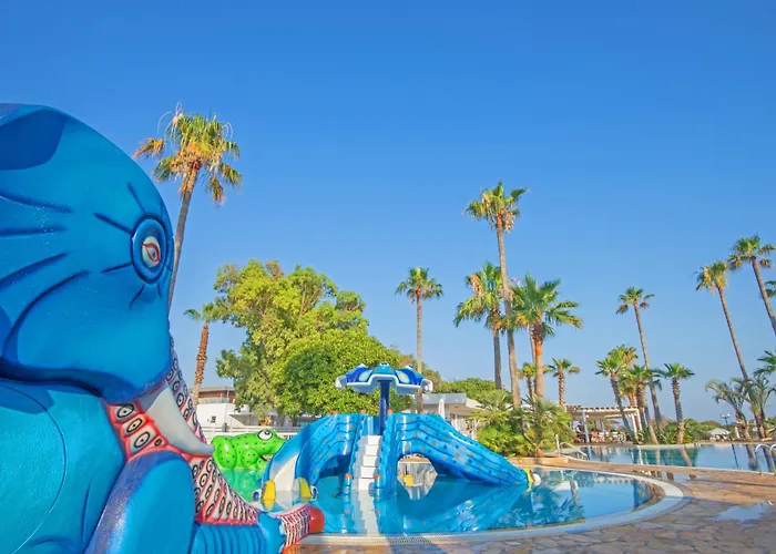 Dome Beach Marina Hotel & Resort