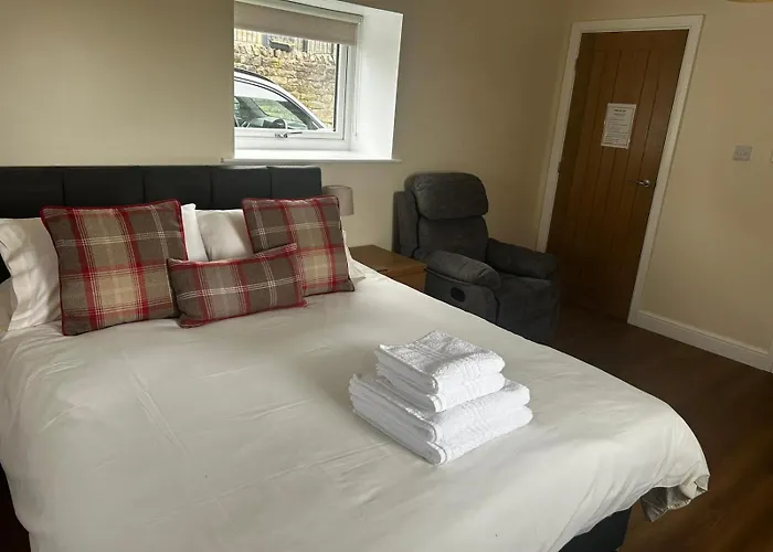 Chevin End Guest House Otley 