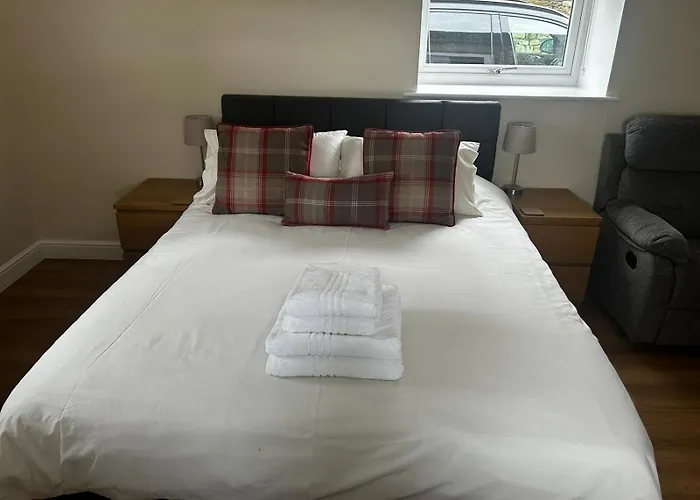 Chevin End Guest House Otley 