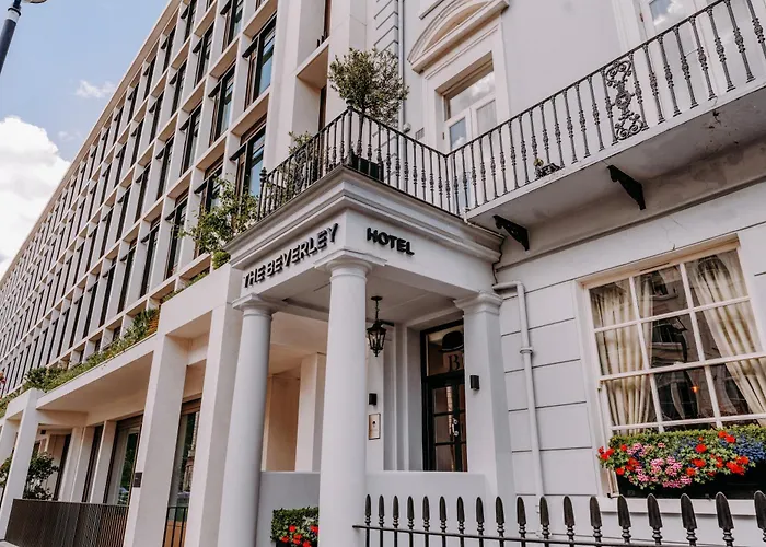 The Beverley Hotel London - Victoria