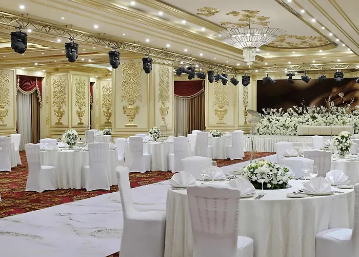 Moevenpick Hotel City Star Jeddah