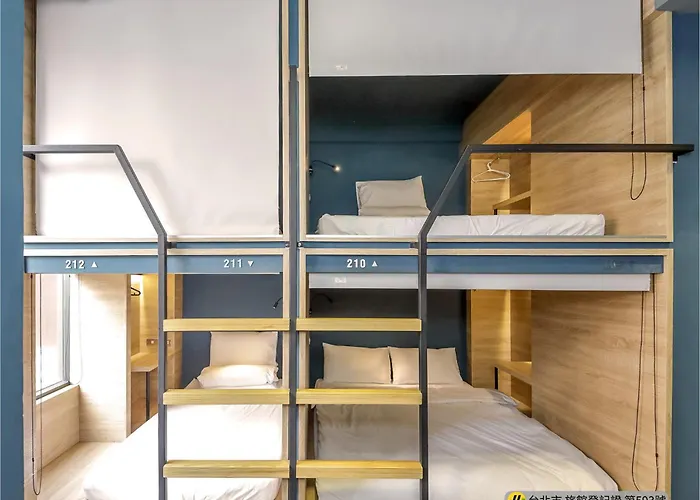 Dongmen 3 Hostel