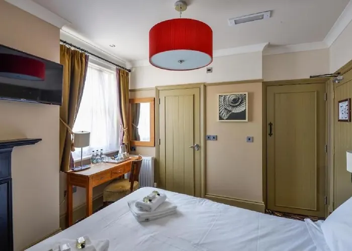 The Dolphin Hotel Whitby