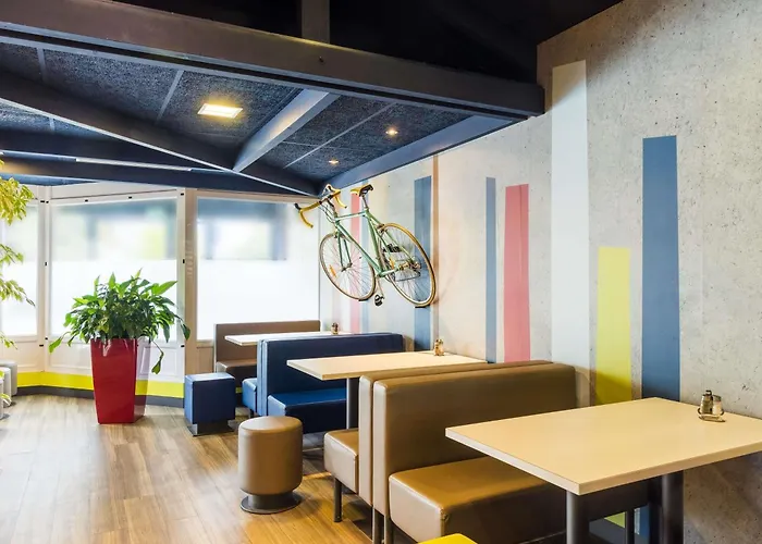 Ibis Budget Issy Les Moulineaux Paris Ouest