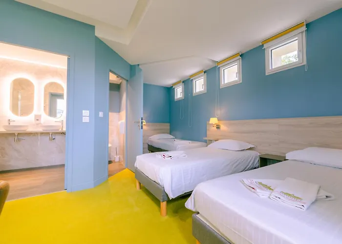 Hostellerie Bon Pasteur Angers