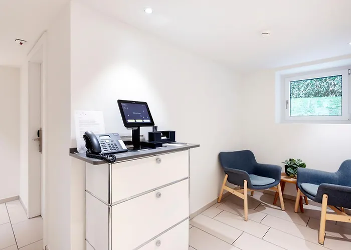 City Stay - Lindenstrasse Zurich