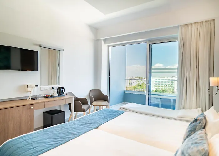 Gaia Sun N Blue Hotel Agia Napa