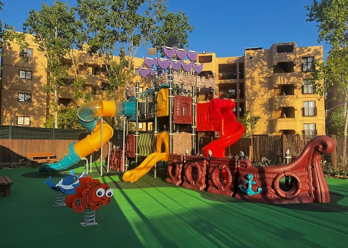 3HB Falésia Garden Albufeira