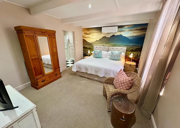 Mont D'Or Franschhoek