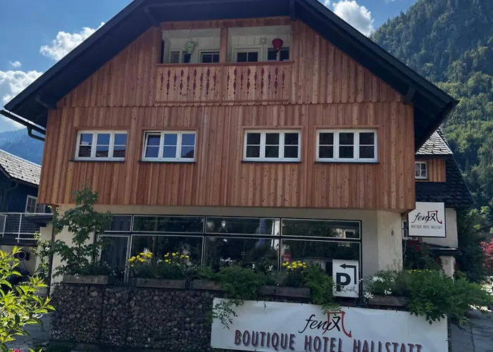Fenix Hall Boutique Hotel Hallstatt
