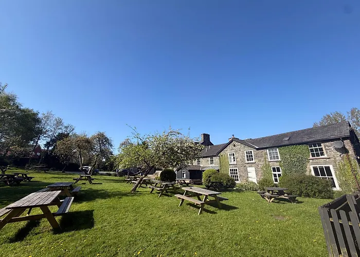 Llanerch Inn Llandrindod Wells