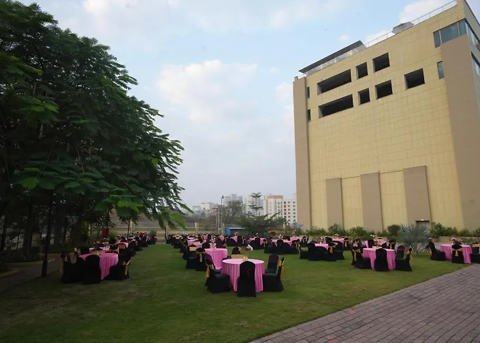 Radisson Blu Pune Hinjawadi Pimpri-Chinchwad