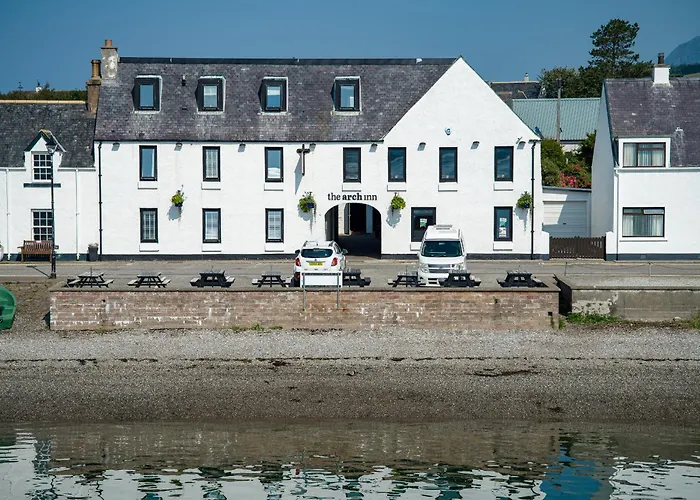 The Arch Inn Ullapool