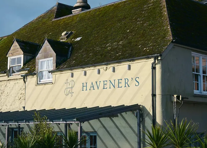 Havener'S Hotel Fowey