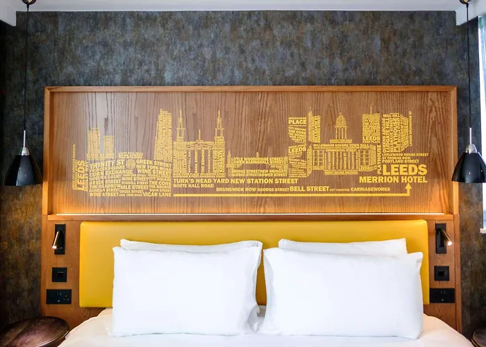 Ibis Styles Leeds City Centre Arena