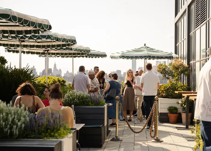 Wythe Hotel Nova Iorque