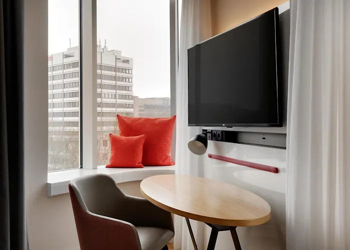 Holiday Inn Hamburg - City Nord By Ihg