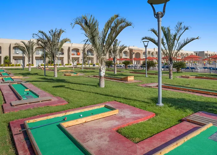 Pickalbatros Aqua Park Sharm El Sheikh Hotel