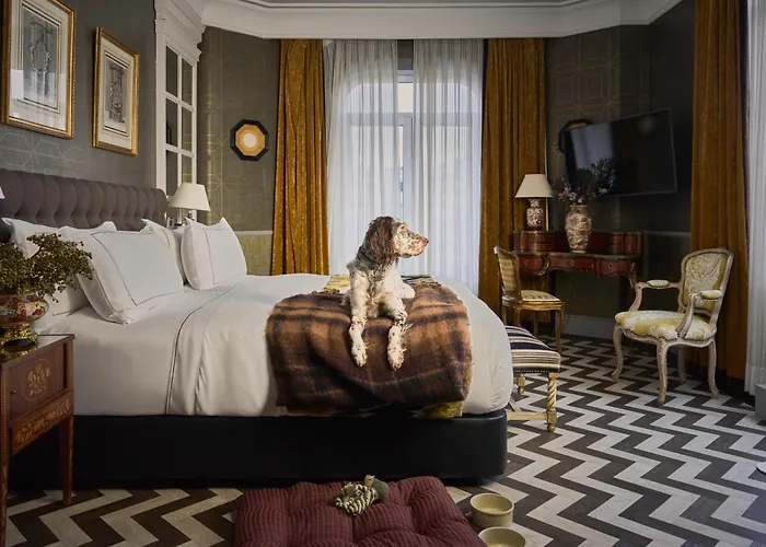 Relais & Chateaux Heritage Hotel