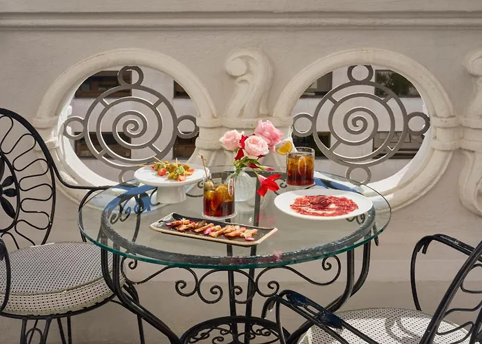 Relais & Chateaux Heritage Hotel