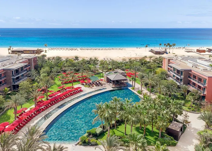 Hilton Cabo Verde Sal Resort