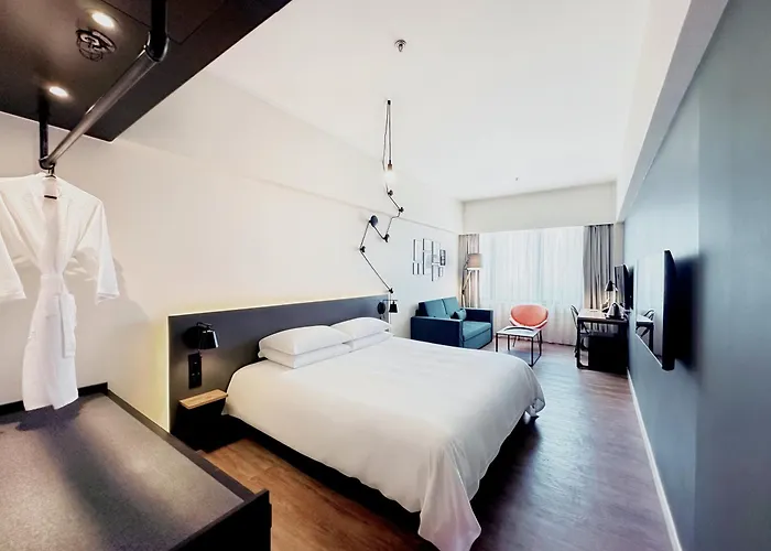 Pentahotel Hong Kong, Tuen Mun