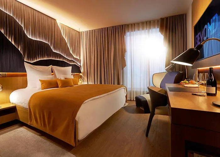 Hotel Beyond By Geisel (Adults Only) à Munich