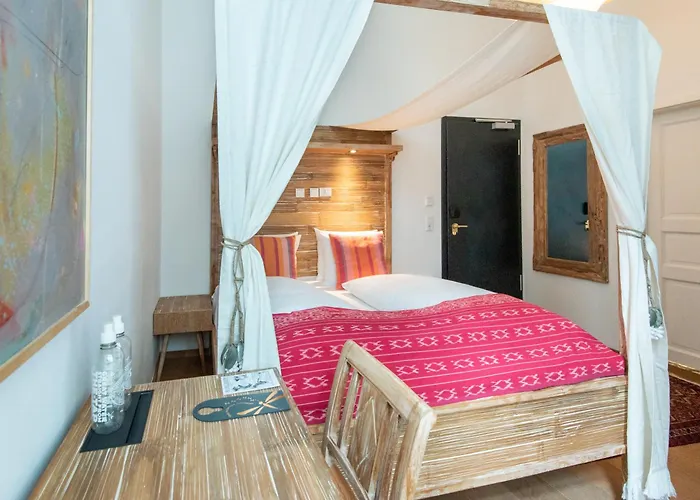 Hotel Lulu Guldsmeden Berlino