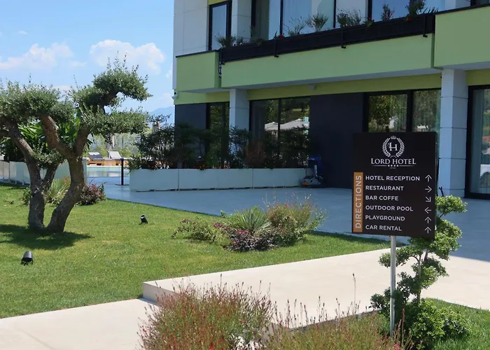 Lord Hotel Vorë