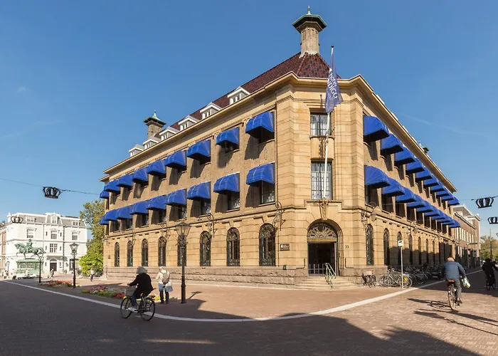 Hotel Indigo The Hague - Palace Noordeinde By Ihg