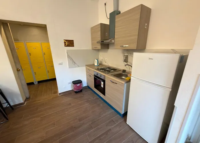 Albergo Corvetto Corso Lodi