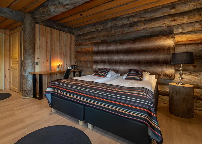 Wilderness Hotel Nangu&Igloos Ivalo