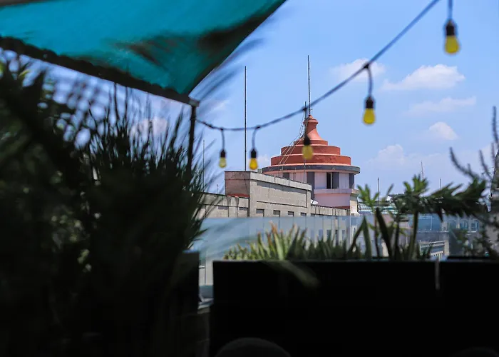 Casa Pepe Hotel Mexico-stad