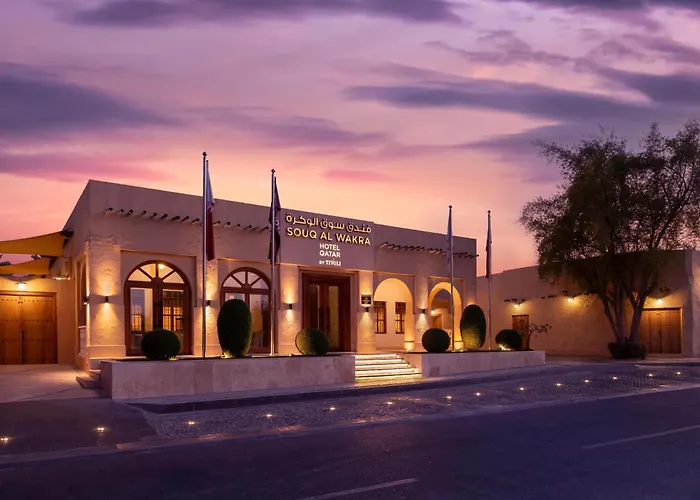 Souq Al Wakra Hotel Qatar By Tivoli Al Wakrah