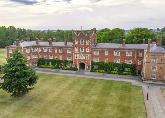 West Court- Jesus College