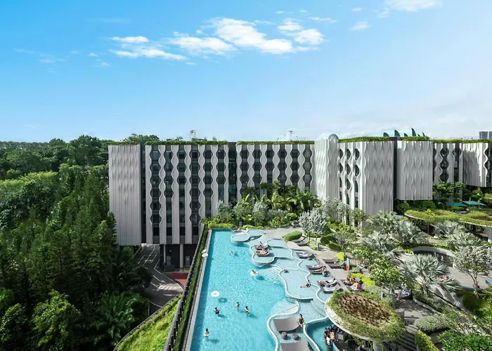 Village Hotel Sentosa By Far East Hospitality Singapour