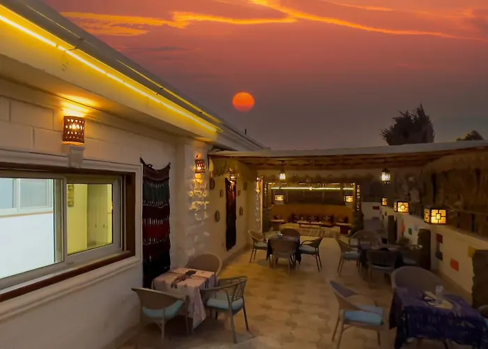 Atlantis Pyramids Inn Ghatati