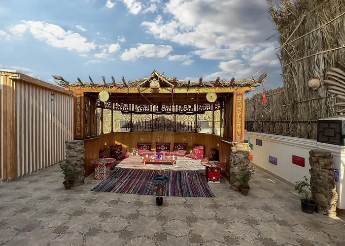 Atlantis Pyramids Inn Ghatati