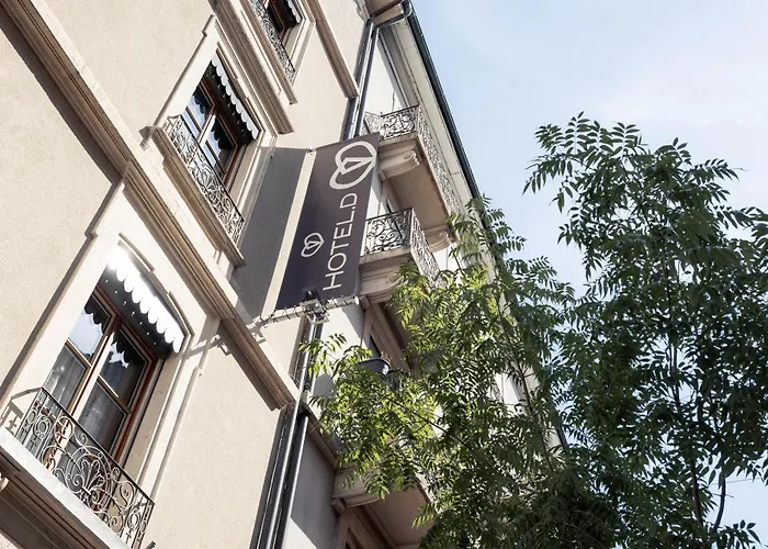 Hotel D Ginebra