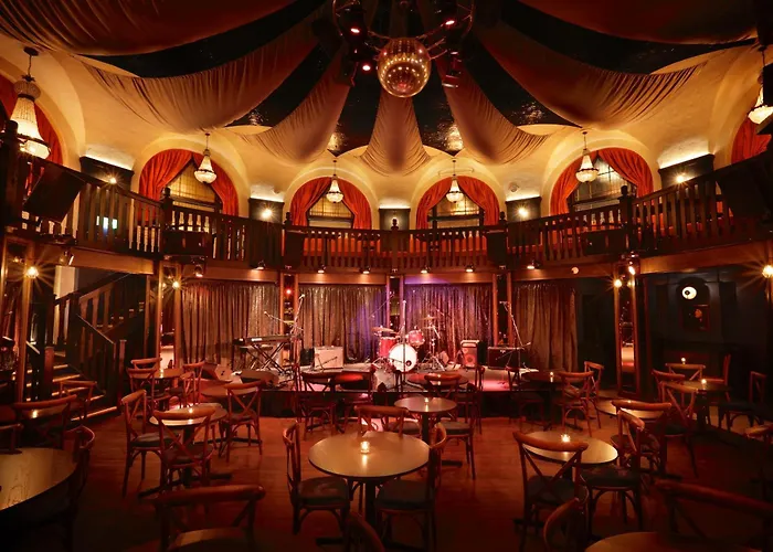 The Bedford Balham - Live Music Venue Hotel Londen