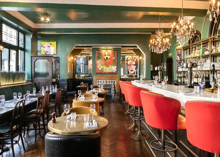 The Bedford Balham - Live Music Venue Hotel Londen