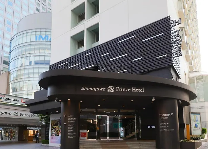 Shinagawa Prince Hotel N Tower Tōkyō